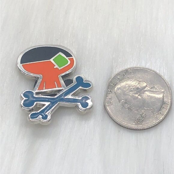 🔮 5/$25 Disney Sugar Skulls Goofy Pin - Picture 2 of 3